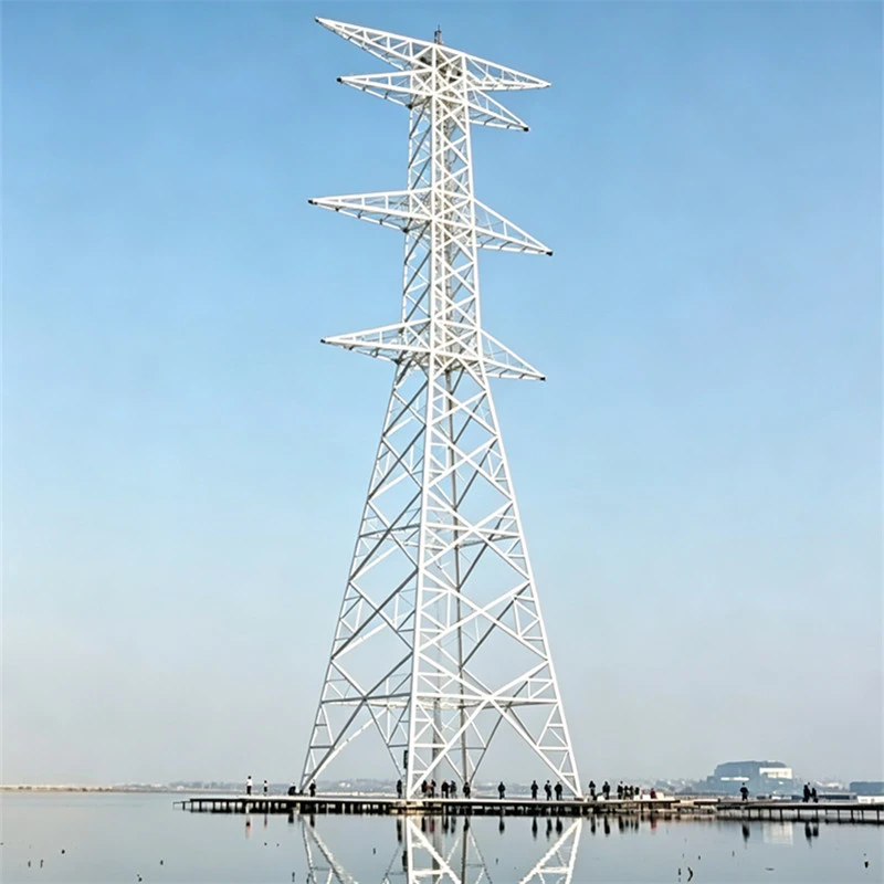 Prelazak čeličnog stupa