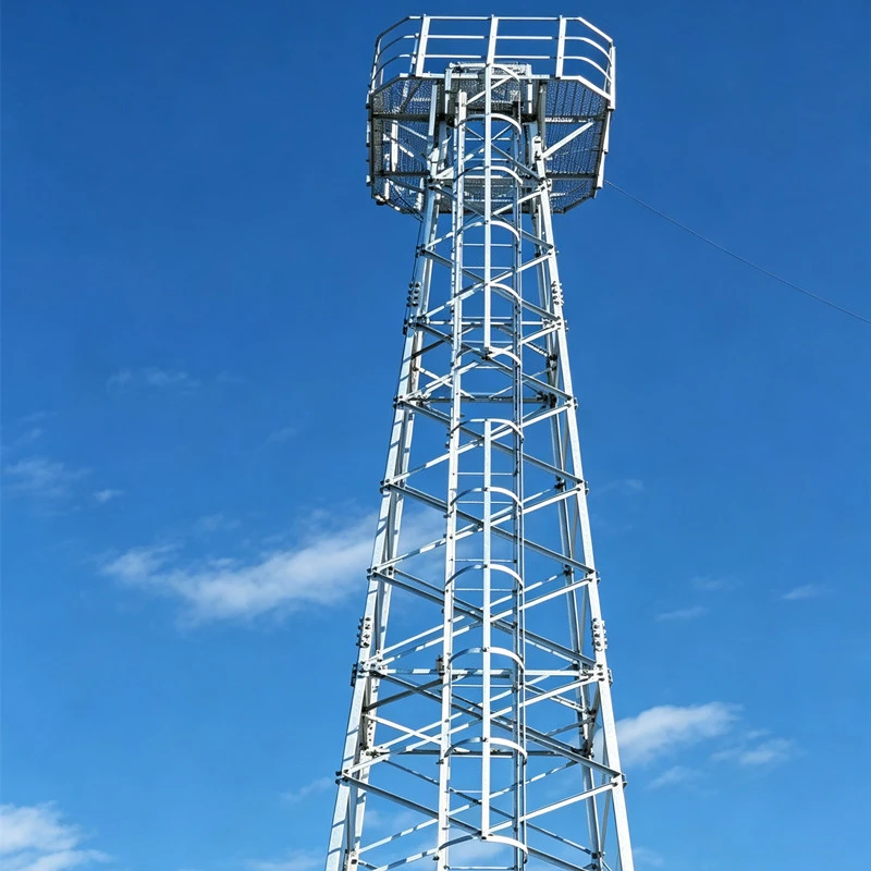 Integrated Telecom Shelter